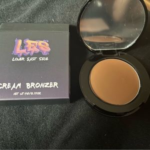Les beauty cream bronzer